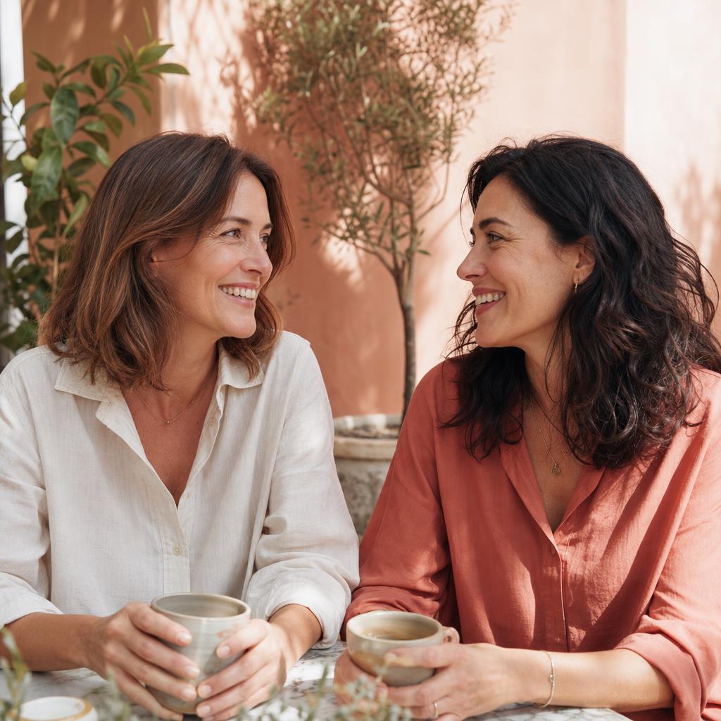 Deux femmes